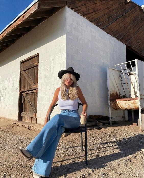 Yeehaw! The Wild Ride of the Western Trend. — Nicole Bozzani Yeehaw! The Wild Ride of the Western Trend. — Nicole Bozzani